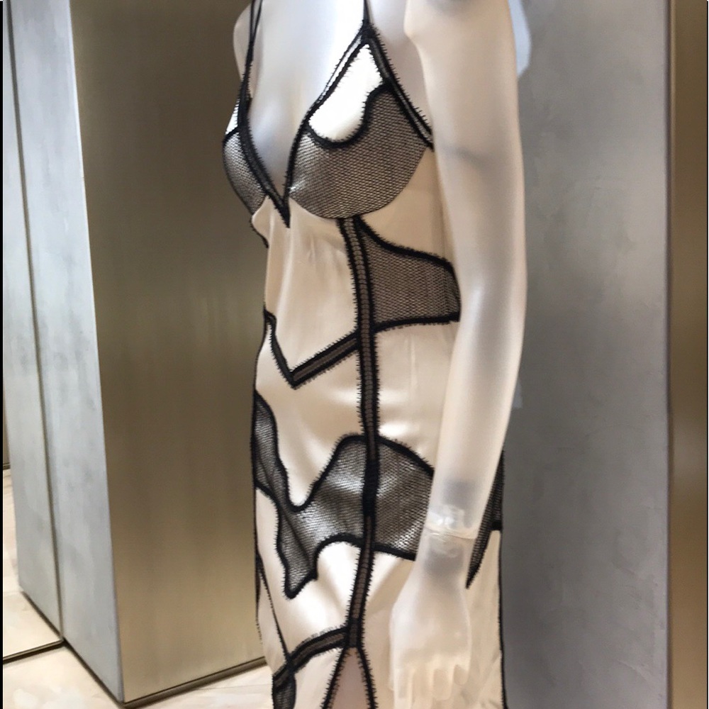 La Perla F/W 2017 run way dress